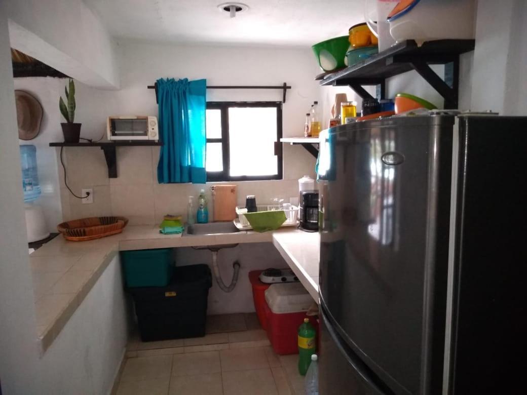 Casa Gama-Playa Orilla Del Mar, Beach And Town Boxol Екстериор снимка