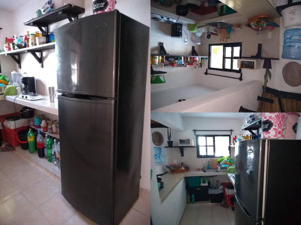 Casa Gama-Playa Orilla Del Mar, Beach And Town Boxol Екстериор снимка