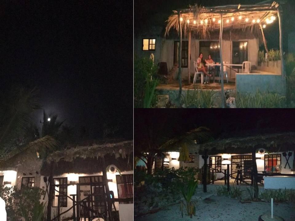 Casa Gama-Playa Orilla Del Mar, Beach And Town Boxol Екстериор снимка
