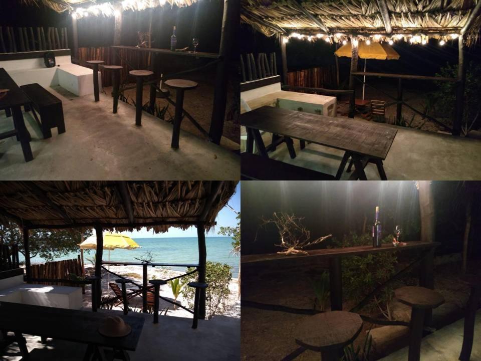 Casa Gama-Playa Orilla Del Mar, Beach And Town Boxol Екстериор снимка