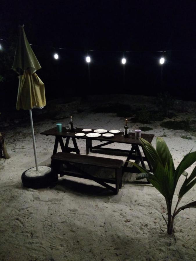 Casa Gama-Playa Orilla Del Mar, Beach And Town Boxol Екстериор снимка