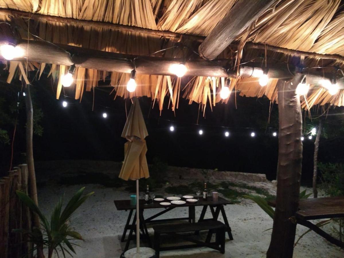 Casa Gama-Playa Orilla Del Mar, Beach And Town Boxol Екстериор снимка