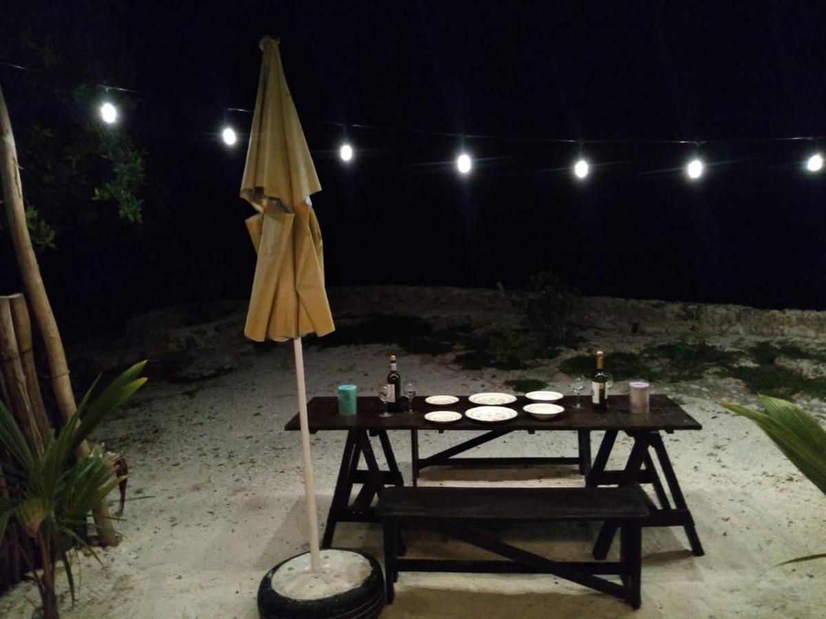Casa Gama-Playa Orilla Del Mar, Beach And Town Boxol Екстериор снимка