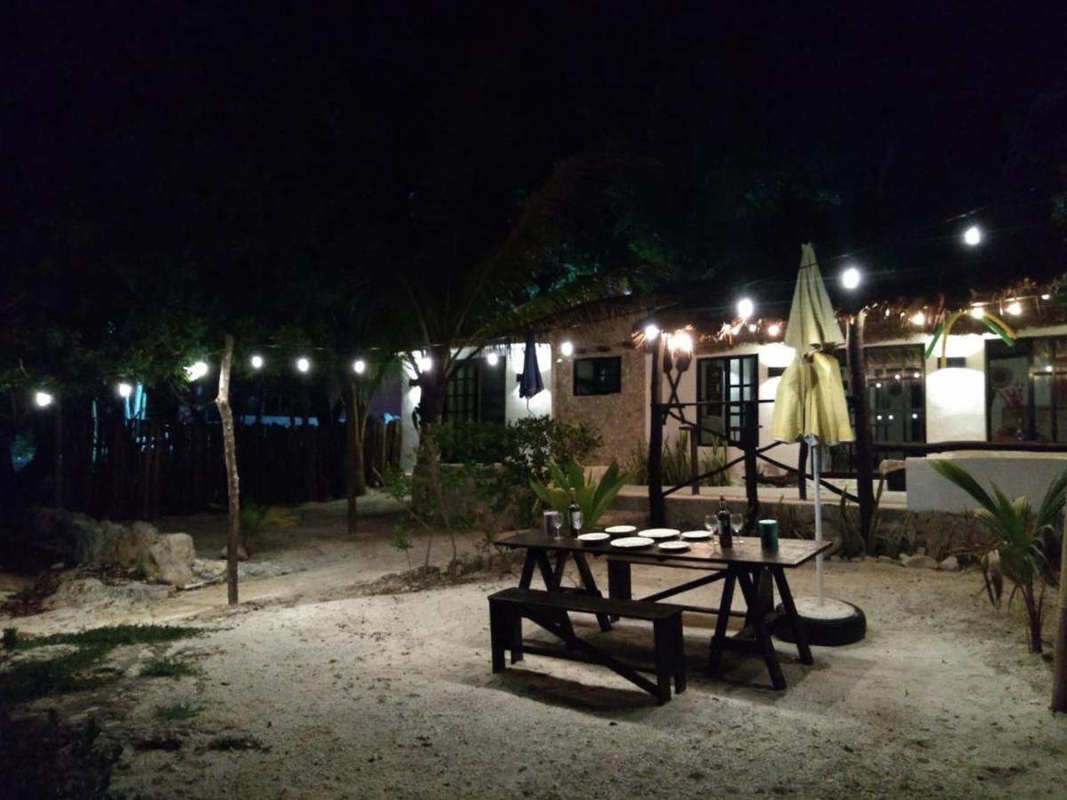 Casa Gama-Playa Orilla Del Mar, Beach And Town Boxol Екстериор снимка