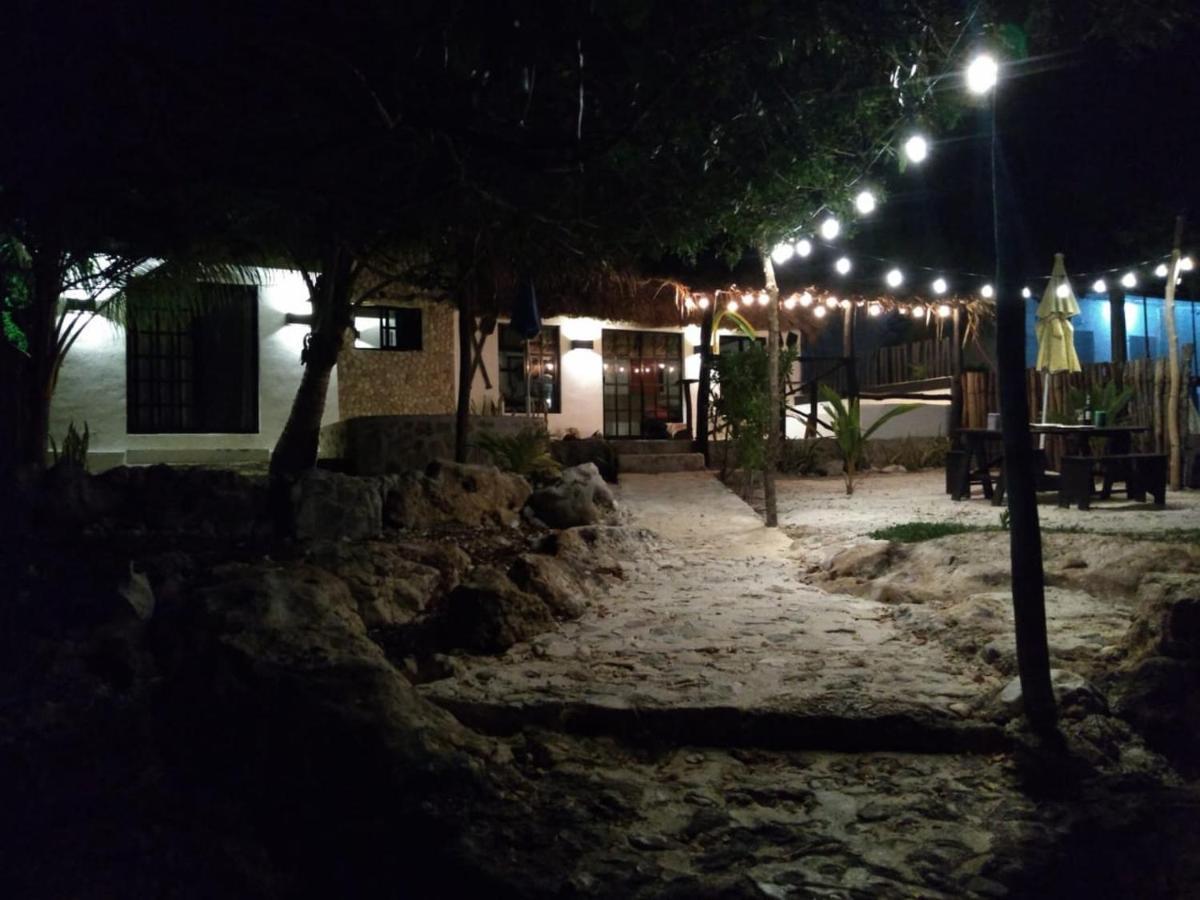 Casa Gama-Playa Orilla Del Mar, Beach And Town Boxol Екстериор снимка