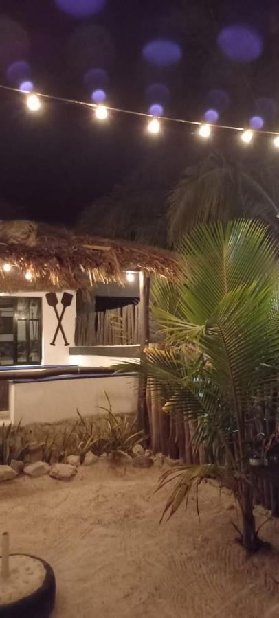 Casa Gama-Playa Orilla Del Mar, Beach And Town Boxol Екстериор снимка