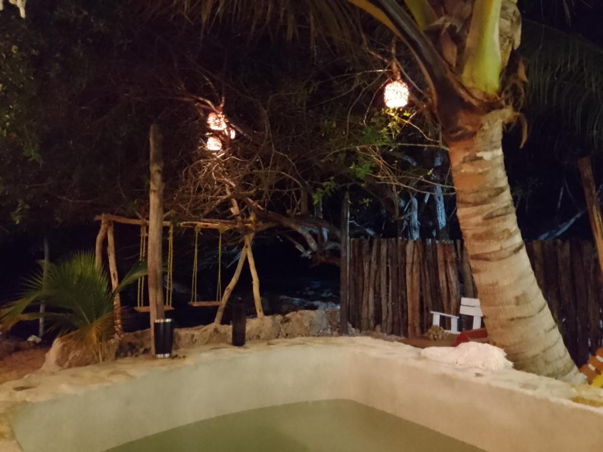 Casa Gama-Playa Orilla Del Mar, Beach And Town Boxol Екстериор снимка