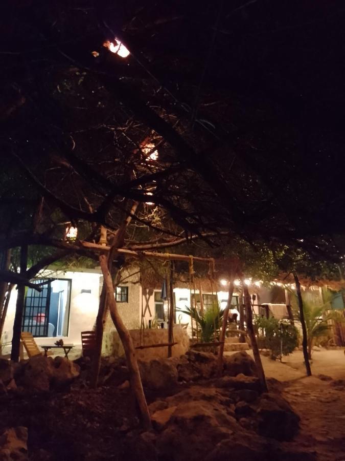 Casa Gama-Playa Orilla Del Mar, Beach And Town Boxol Екстериор снимка