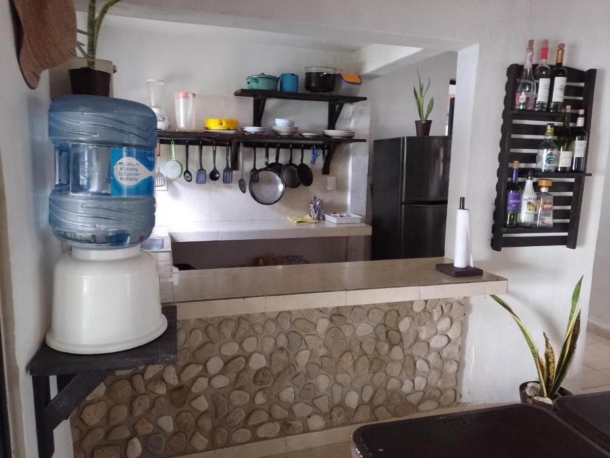 Casa Gama-Playa Orilla Del Mar, Beach And Town Boxol Екстериор снимка