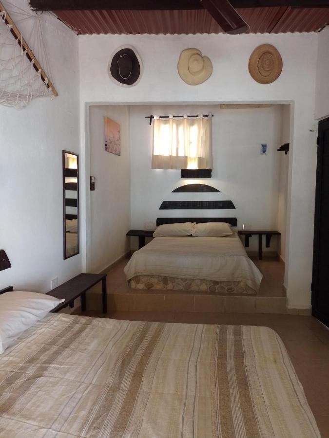 Casa Gama-Playa Orilla Del Mar, Beach And Town Boxol Екстериор снимка