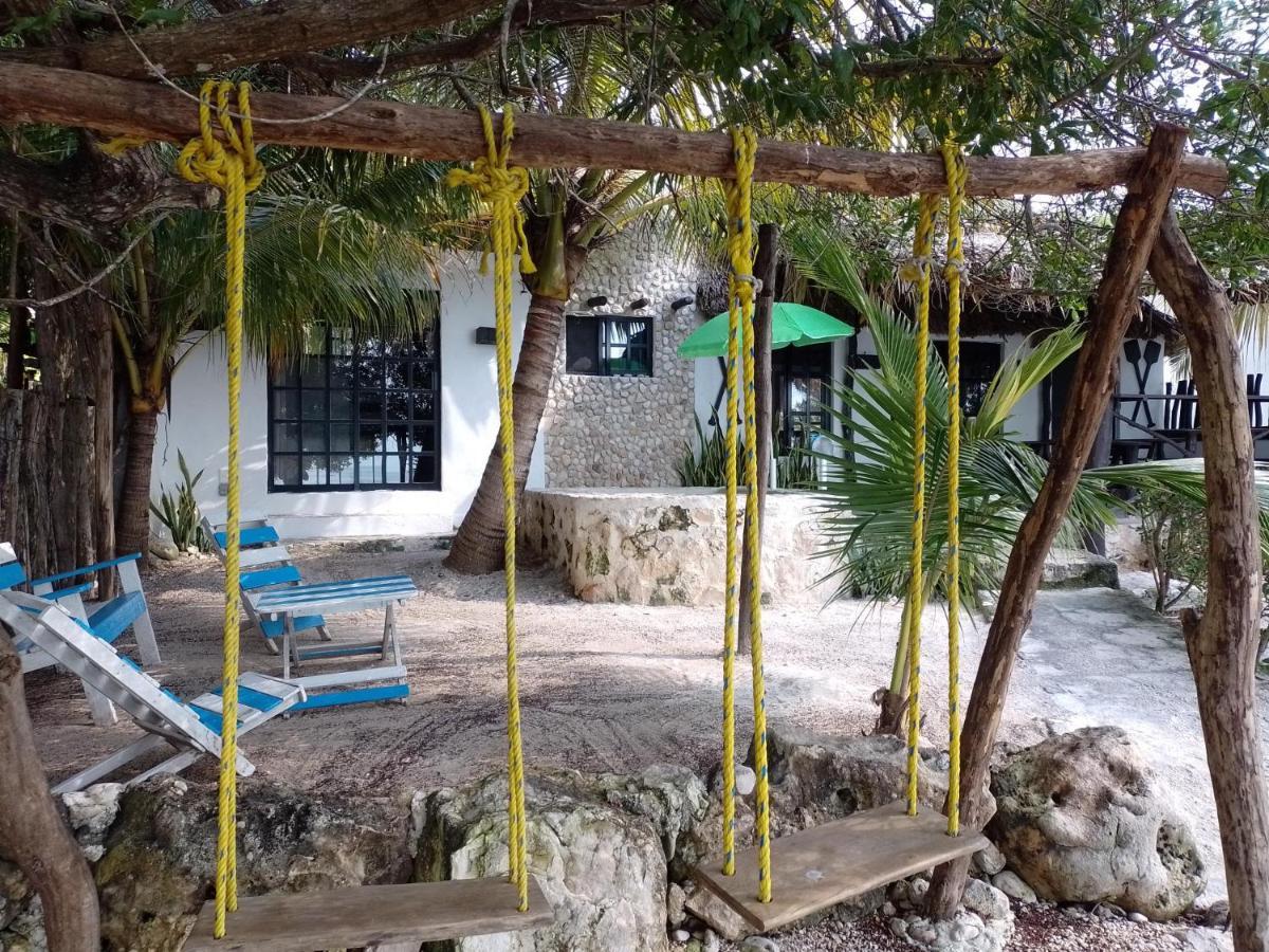 Casa Gama-Playa Orilla Del Mar, Beach And Town Boxol Екстериор снимка